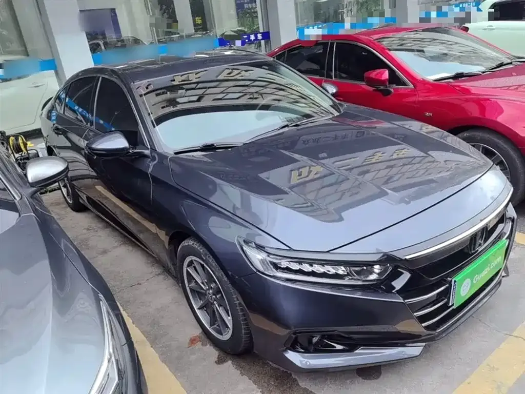 Honda Accord 2021 из CN, фото 10