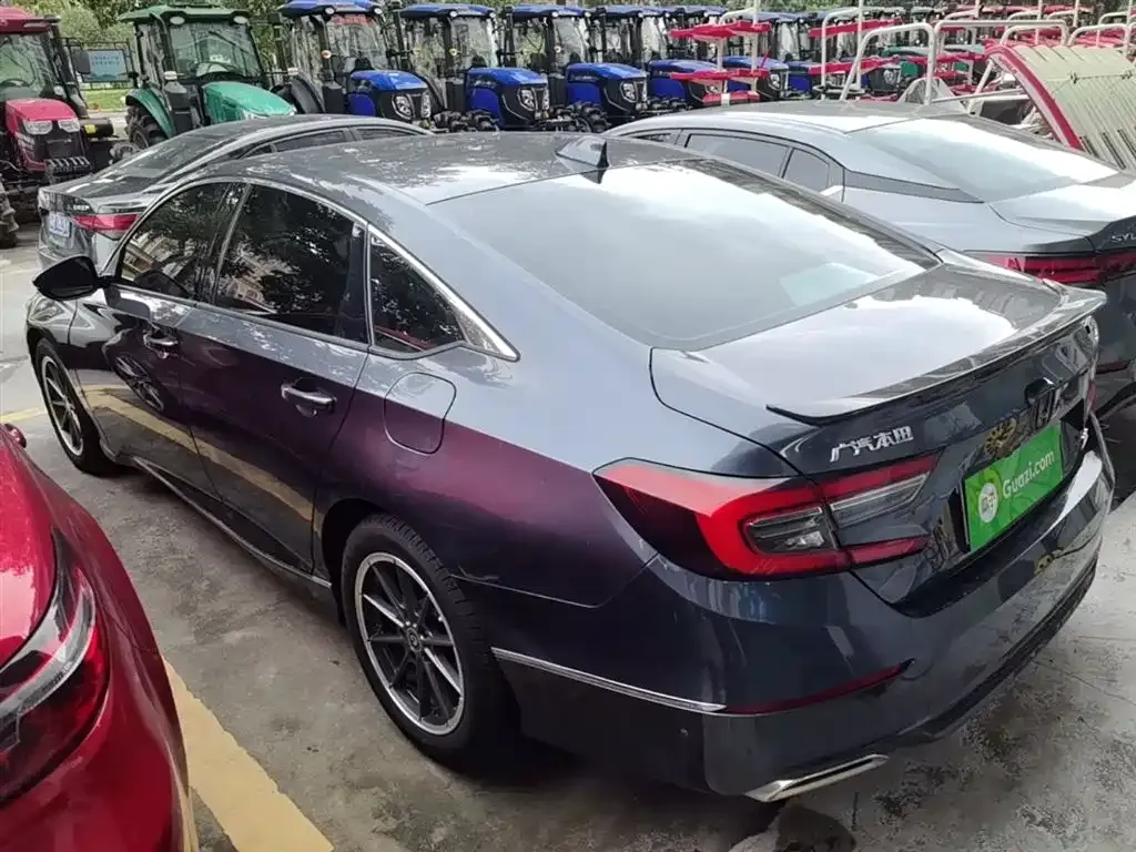 Honda Accord 2021 из CN, фото 9
