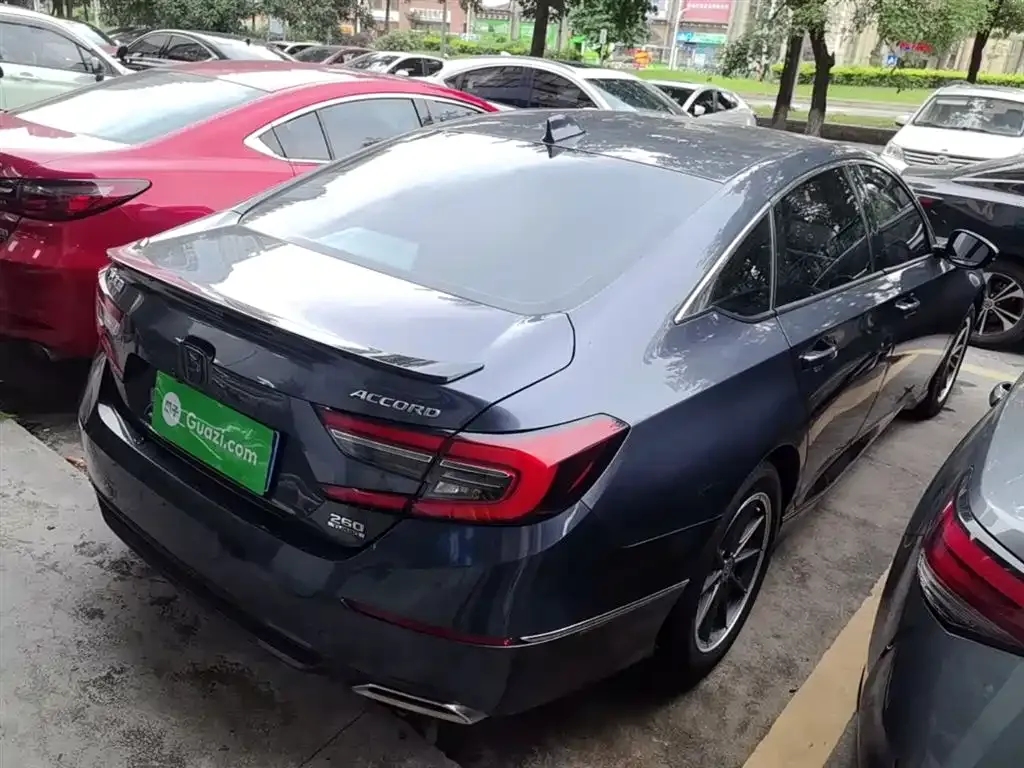 Honda Accord 2021 из CN, фото 8