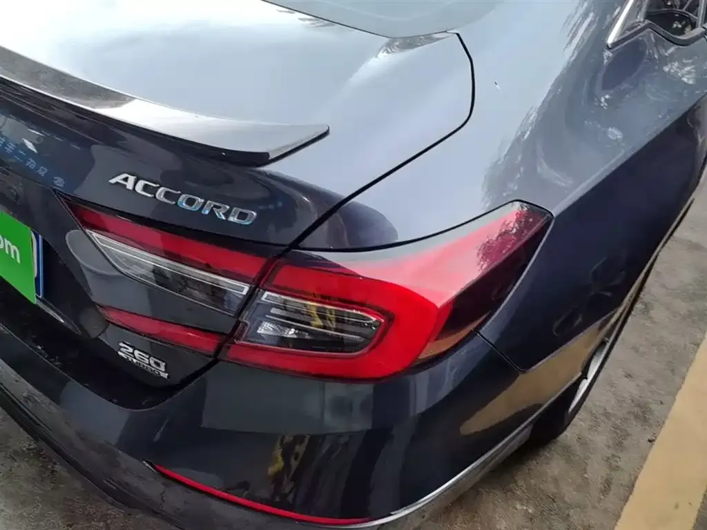 Honda Accord 2021 из CN, фото 3