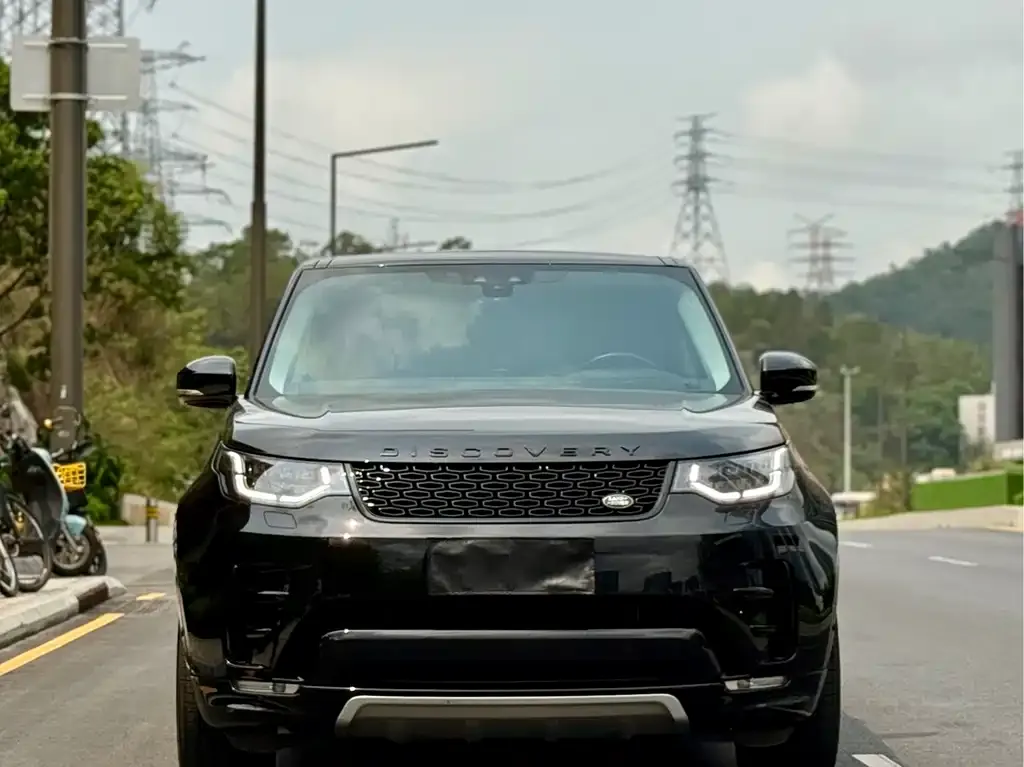 Land Rover Discovery 2021 из CN, фото 5