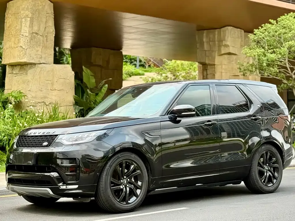 Land Rover Discovery 2021 из CN, фото 7