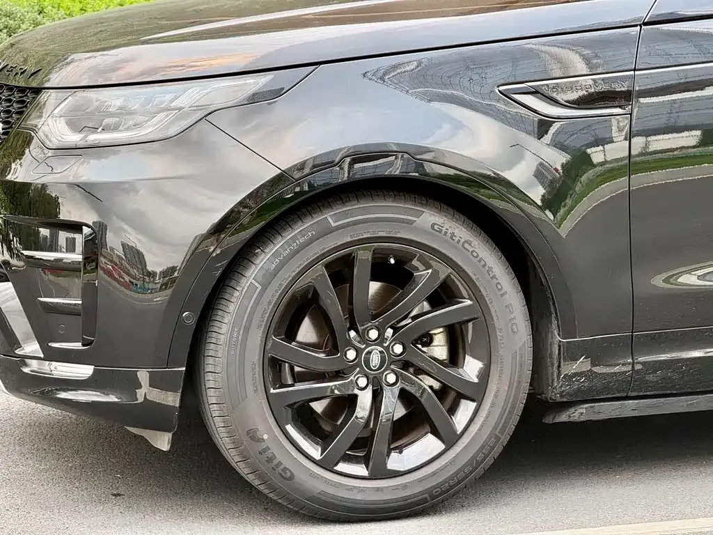 Land Rover Discovery 2021 из CN, фото 9
