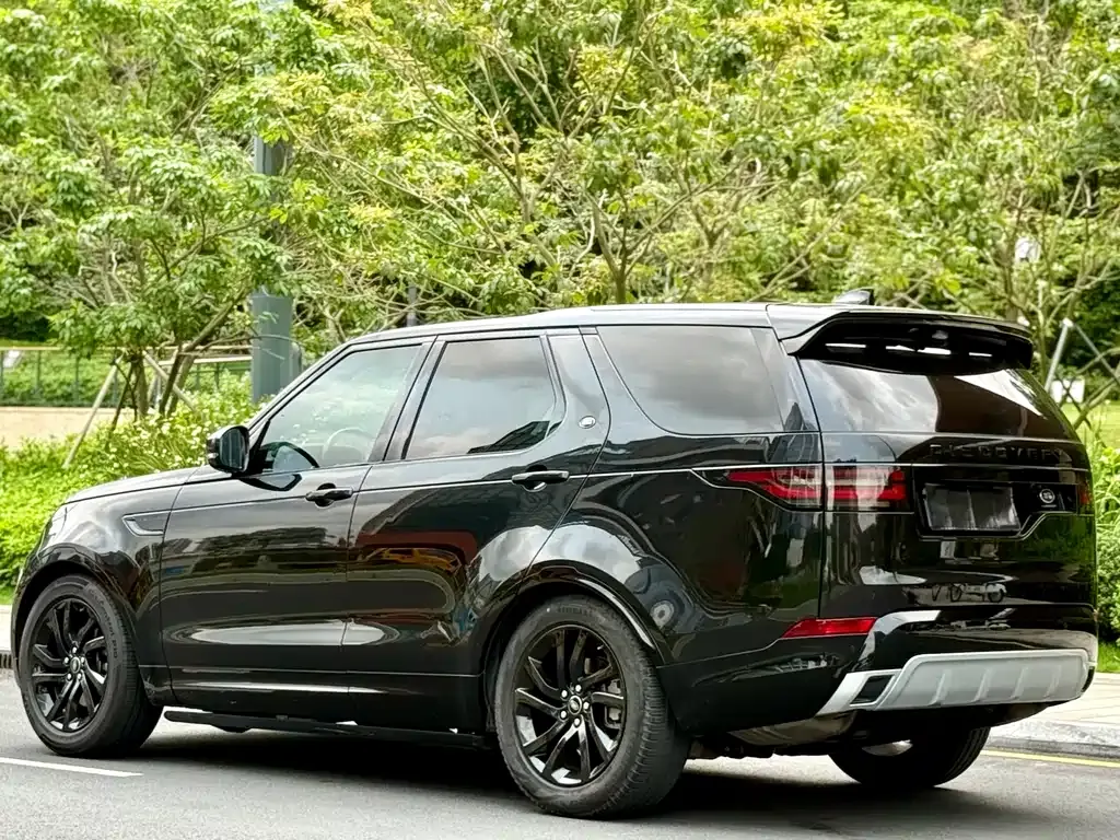 Land Rover Discovery 2021 из CN, фото 10