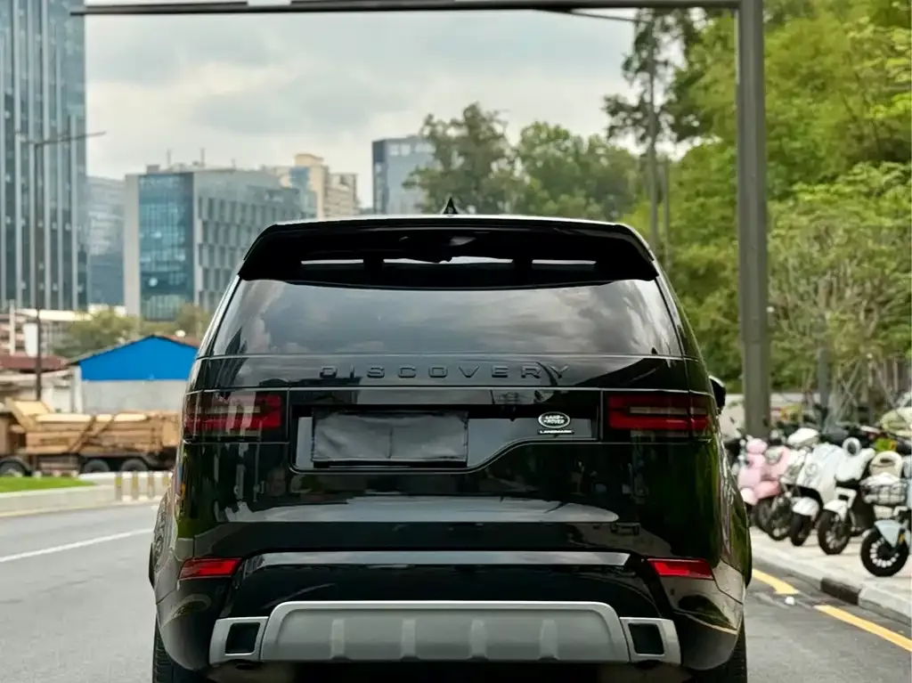 Land Rover Discovery 2021 из CN, фото 3