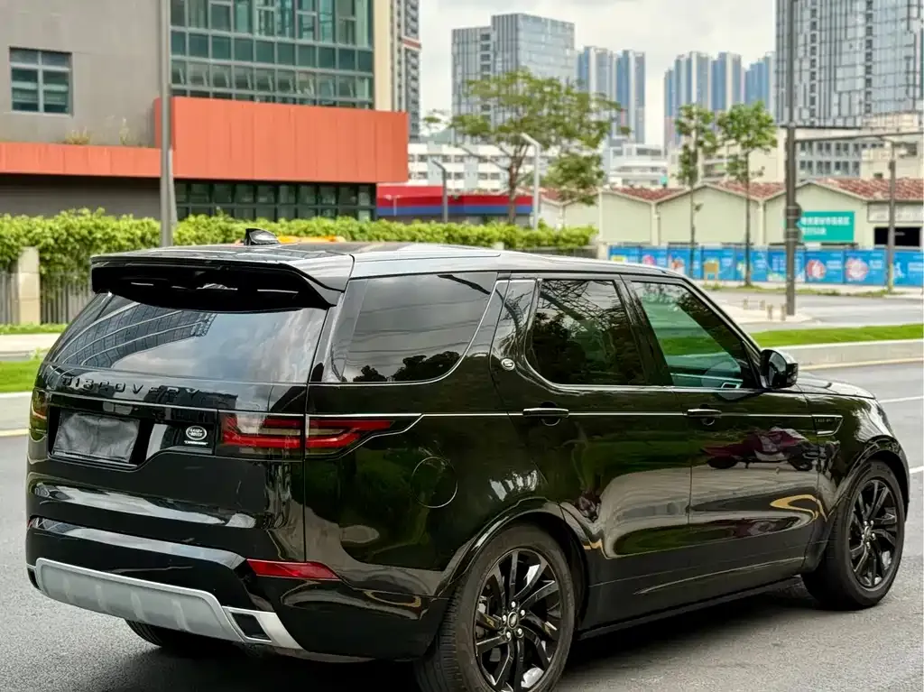 Land Rover Discovery 2021 из CN, фото 2