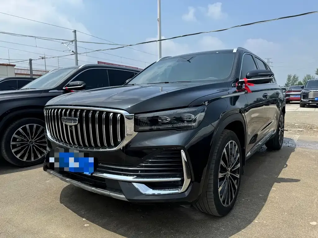 Geely Xingyue L — фото 1