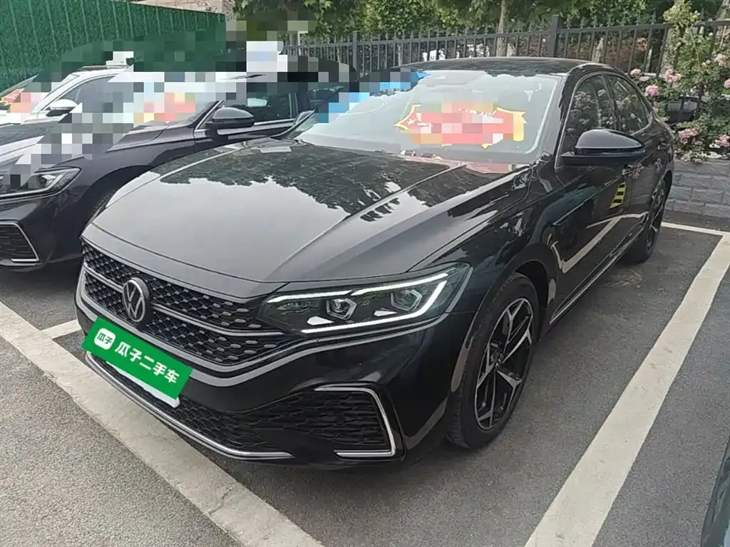 Volkswagen Passat 2025 из CN, фото 1