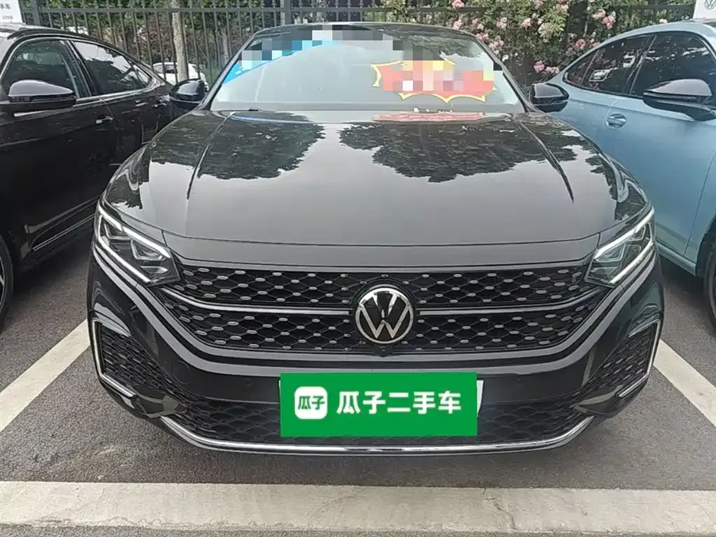 Volkswagen Passat 2025 из CN, фото 4