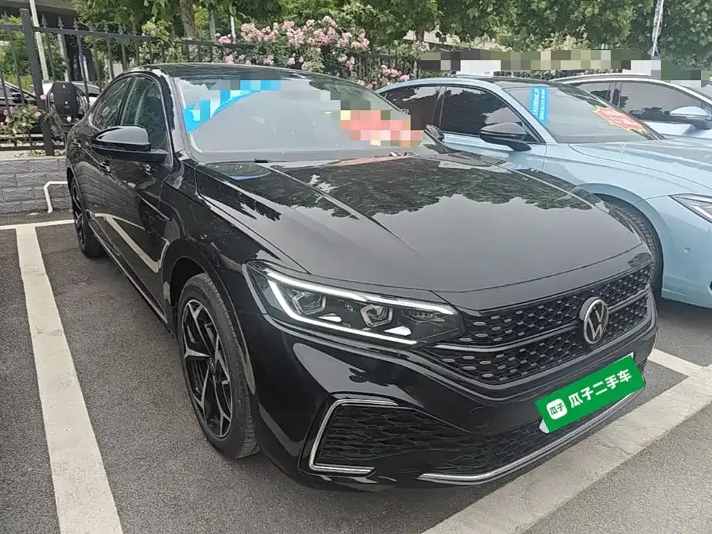 Volkswagen Passat 2025 из CN, фото 10