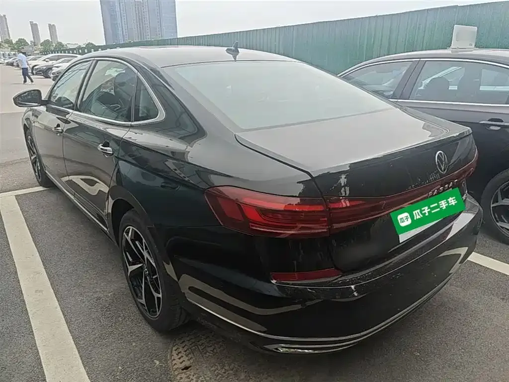 Volkswagen Passat 2025 из CN, фото 5