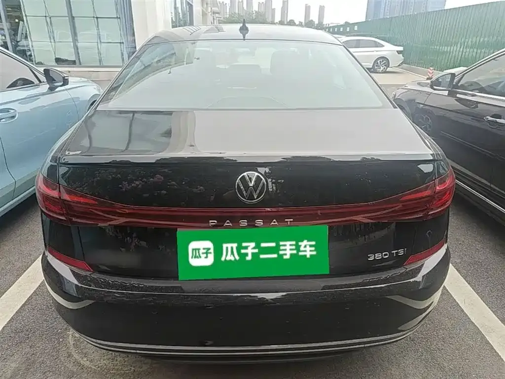 Volkswagen Passat 2025 из CN, фото 7