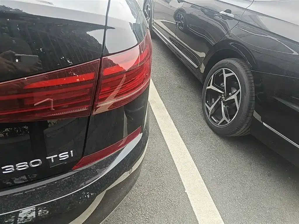 Volkswagen Passat 2025 из CN, фото 8