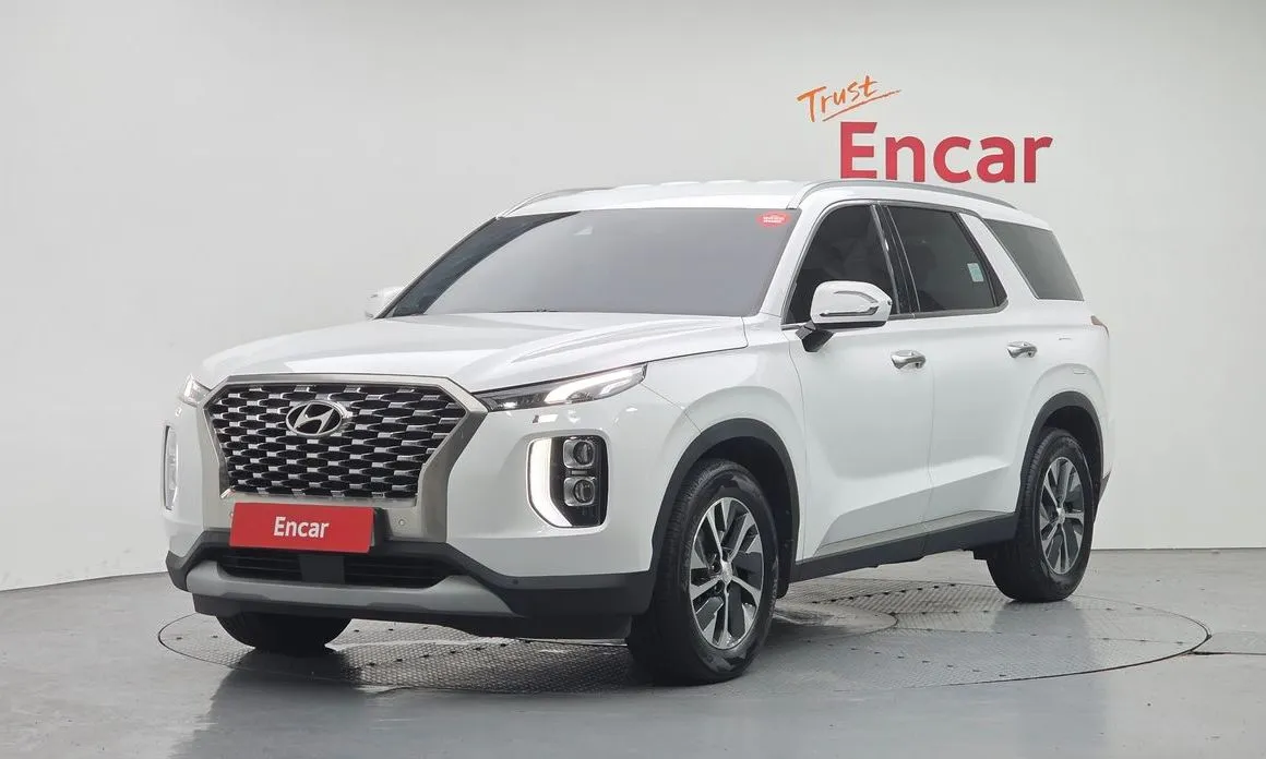 Hyundai Palisade 2022 из KR, фото 1