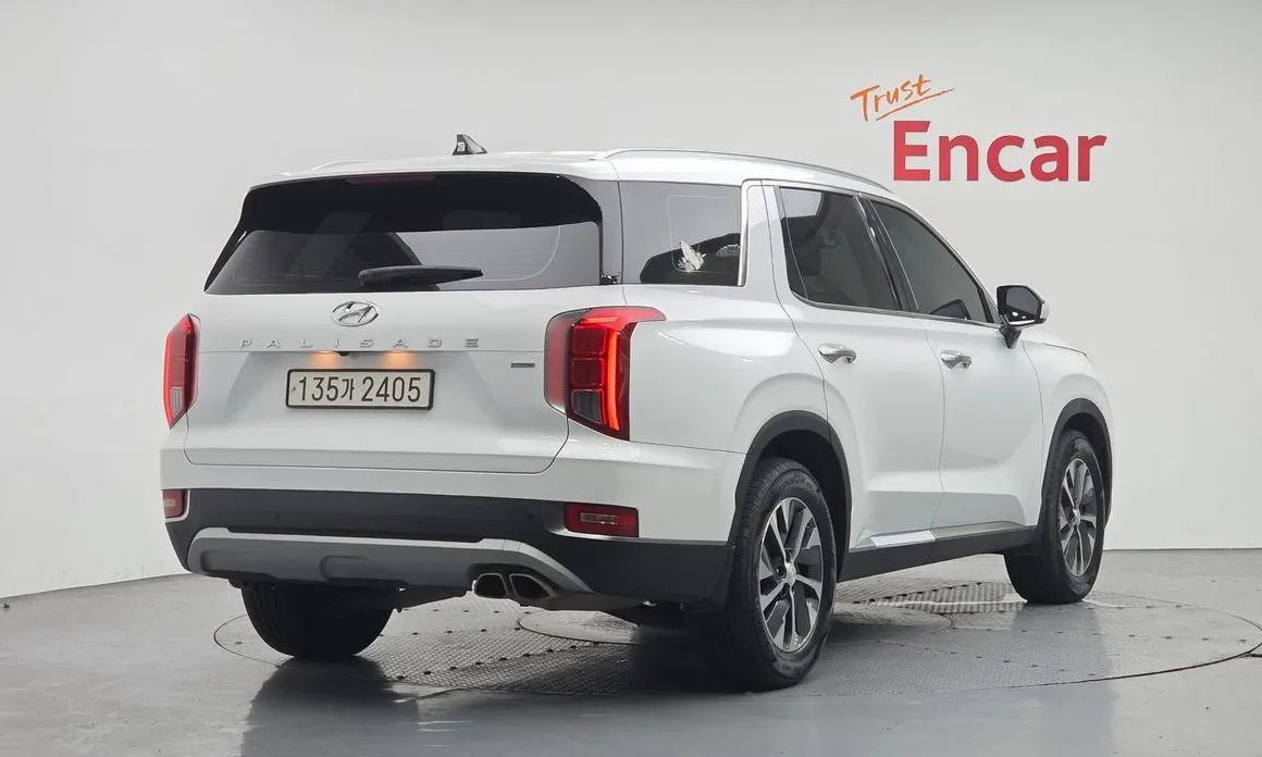 Hyundai Palisade 2022 из KR, фото 9