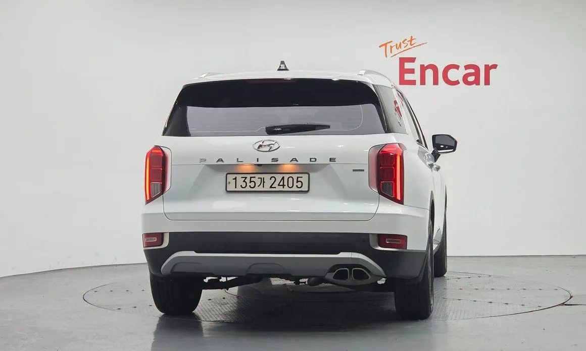 Hyundai Palisade 2022 из KR, фото 2