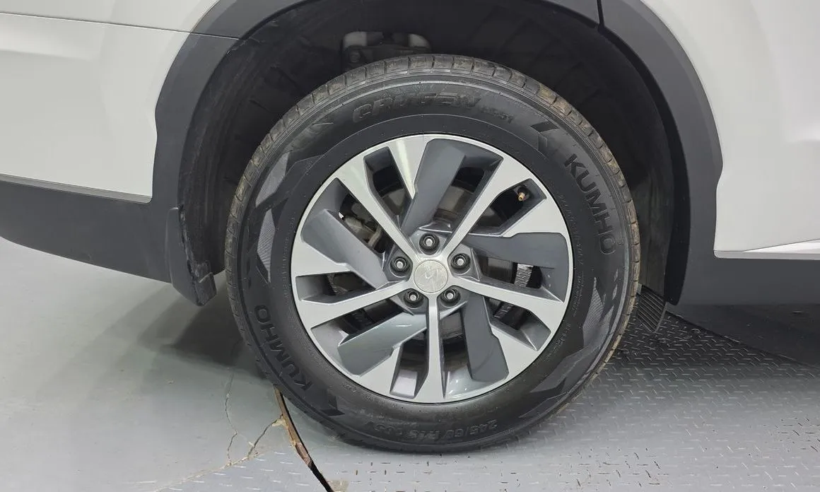 Hyundai Palisade 2022 из KR, фото 4