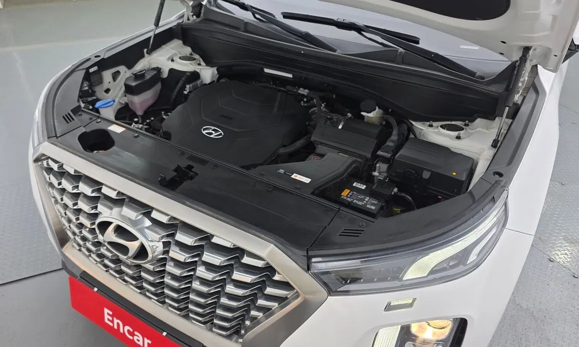 Hyundai Palisade 2022 из KR, фото 6