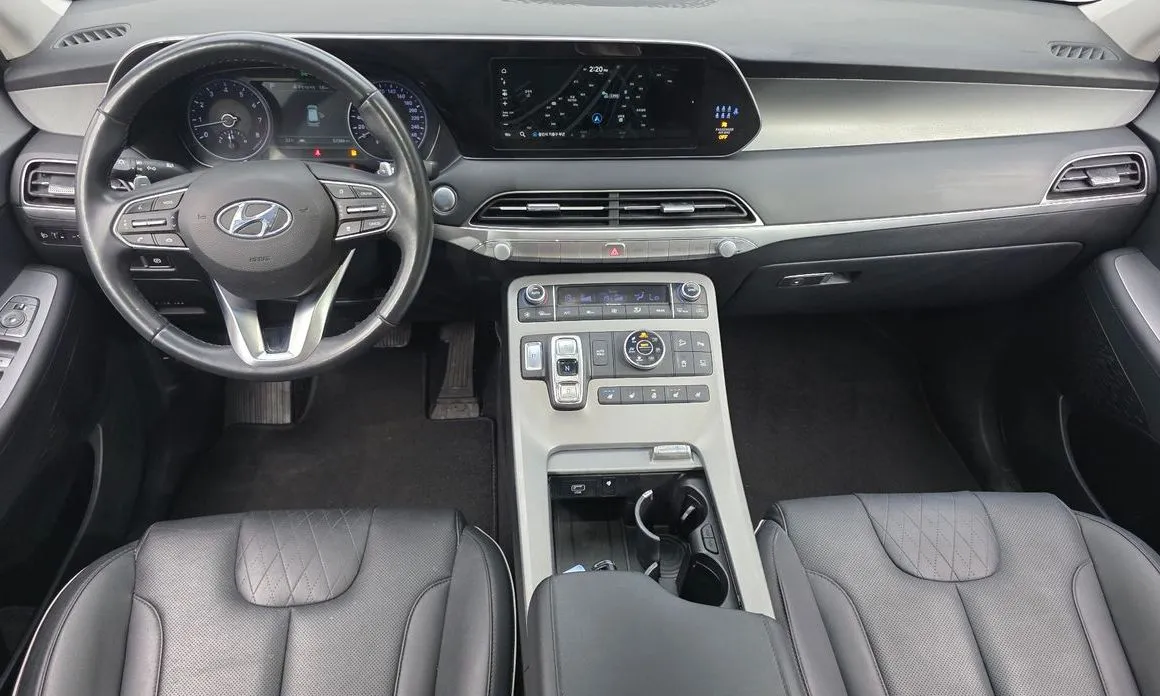Hyundai Palisade 2022 из KR, фото 7
