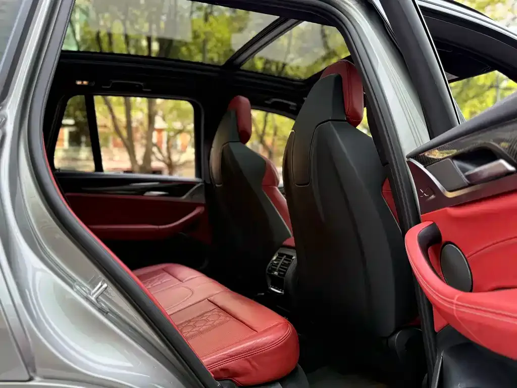 BMW X3 M 2022 из CN, фото 6