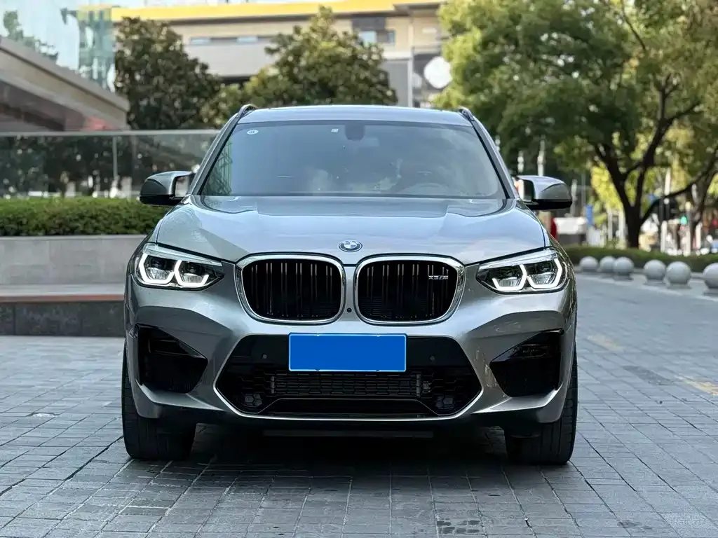 BMW X3 M 2022 из CN, фото 4