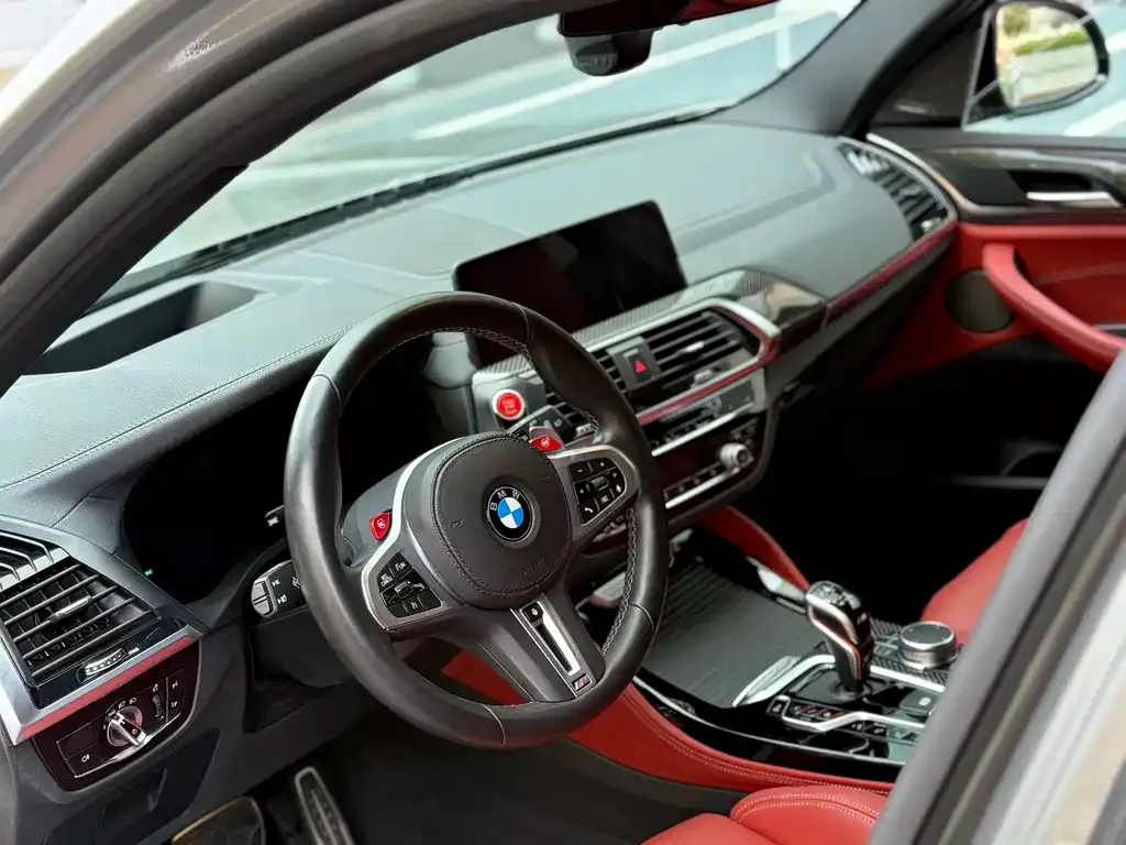 BMW X3 M 2022 из CN, фото 5