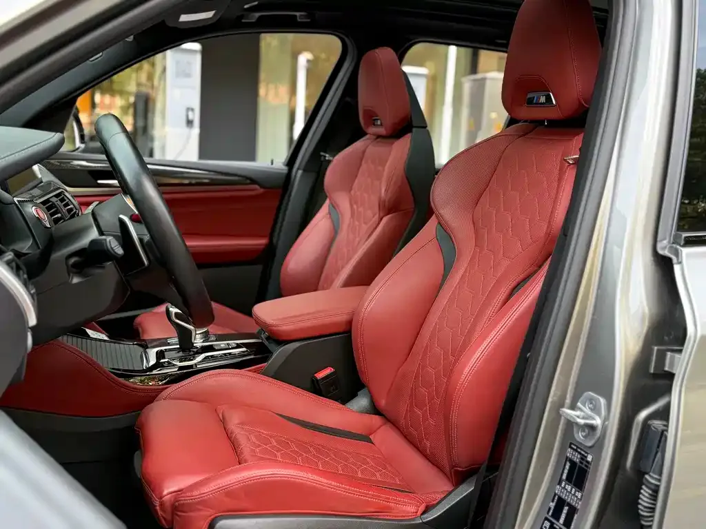 BMW X3 M 2022 из CN, фото 10