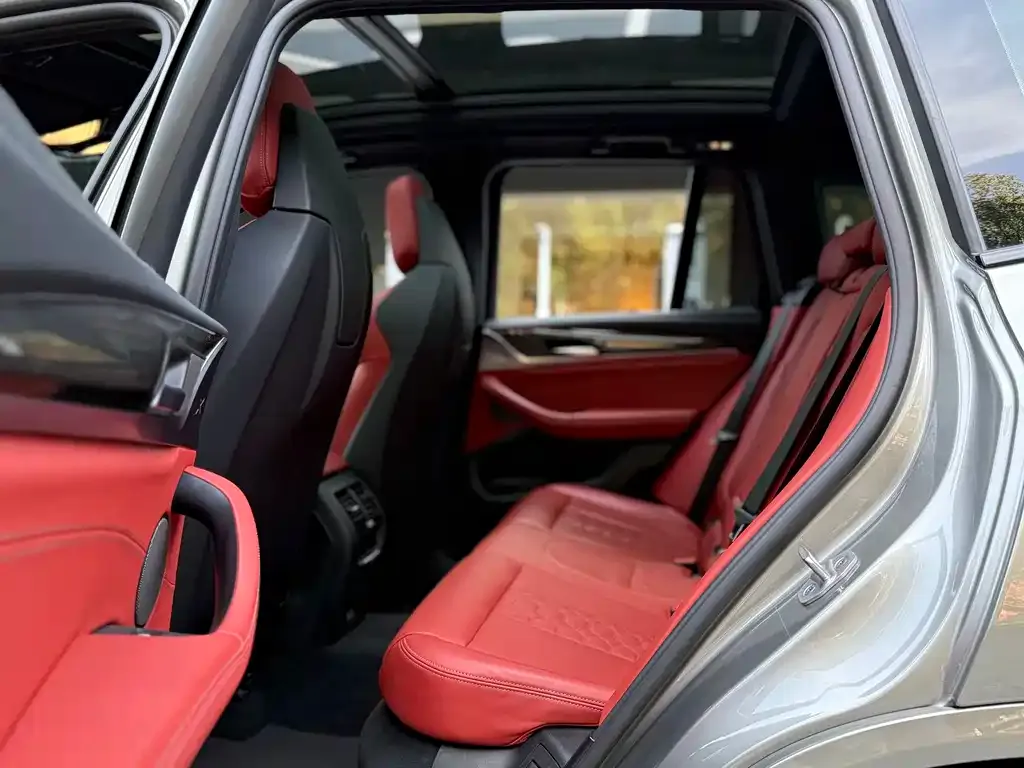 BMW X3 M 2022 из CN, фото 3