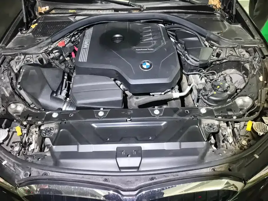 BMW 3 Series 2021 из CN, фото 10