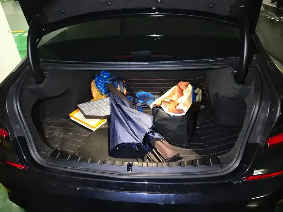 BMW 3 Series 2021 из CN, фото 3