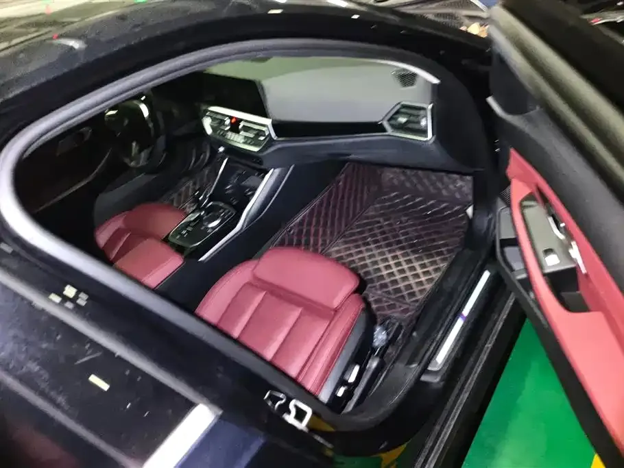 BMW 3 Series 2021 из CN, фото 7