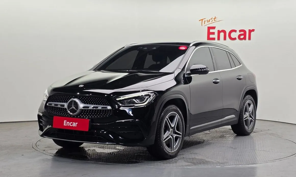 Mercedes-Benz GLA-Class 2023 из KR, фото 1