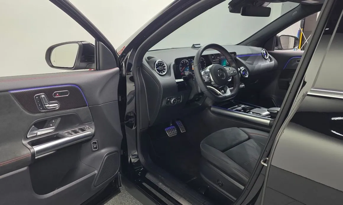 Mercedes-Benz GLA-Class 2023 из KR, фото 4