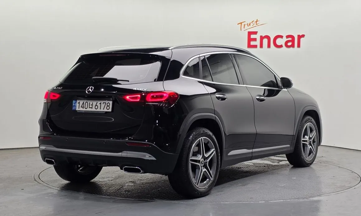Mercedes-Benz GLA-Class 2023 из KR, фото 7