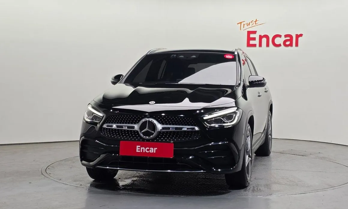 Mercedes-Benz GLA-Class 2023 из KR, фото 5