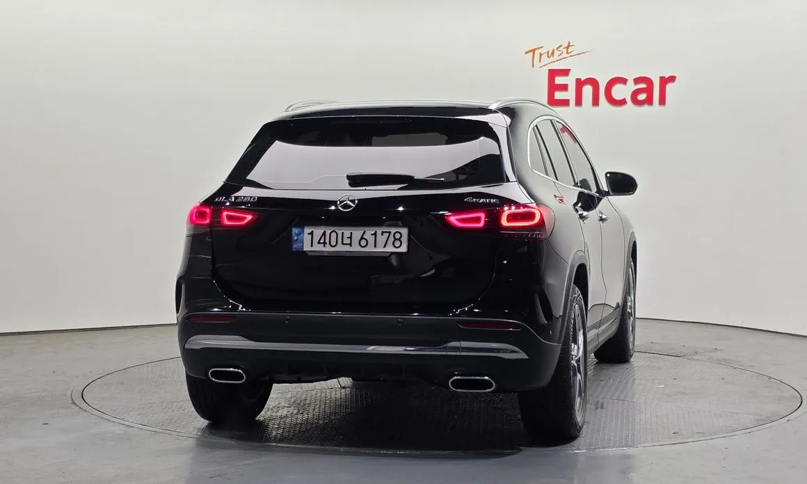 Mercedes-Benz GLA-Class 2023 из KR, фото 3