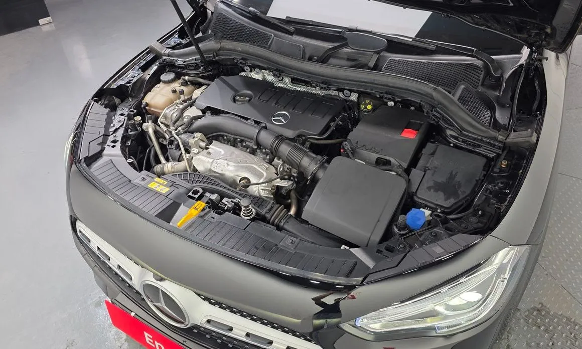 Mercedes-Benz GLA-Class 2023 из KR, фото 9
