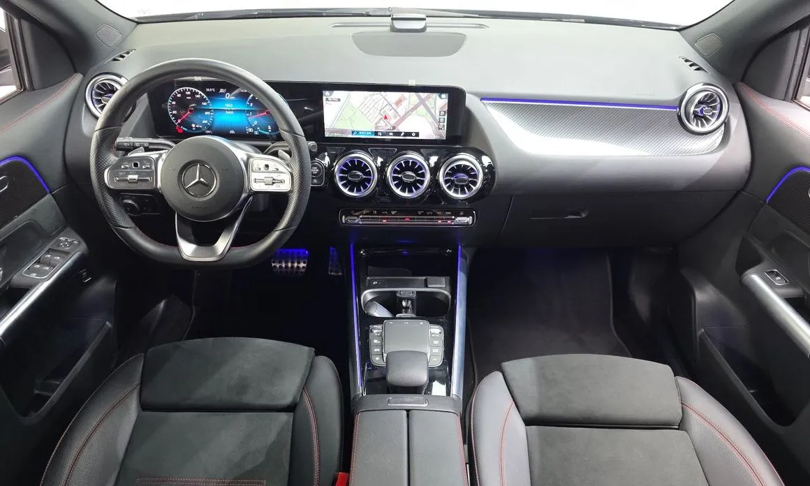 Mercedes-Benz GLA-Class 2023 из KR, фото 8