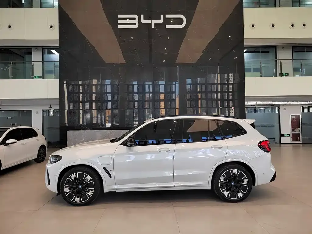 BMW iX3 2023 из CN, фото 5