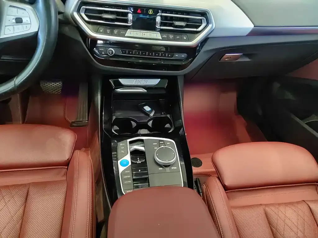 BMW iX3 2023 из CN, фото 10