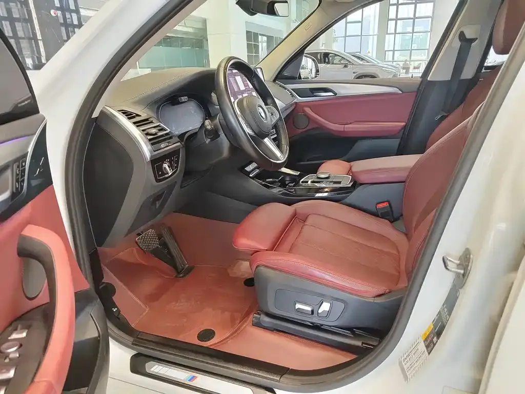 BMW iX3 2023 из CN, фото 4