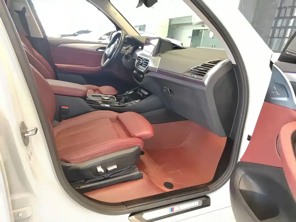 BMW iX3 2023 из CN, фото 6