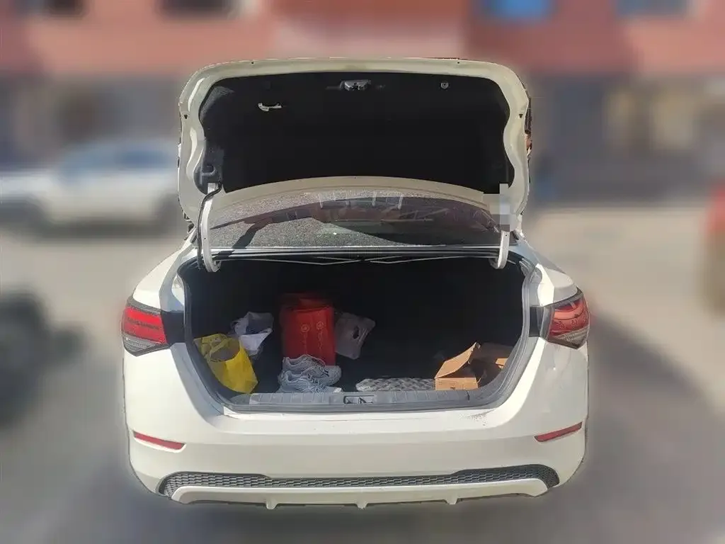 Nissan Sylphy 2022 из CN, фото 3