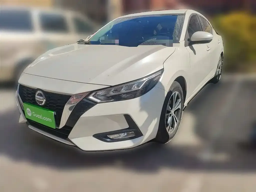 Nissan Sylphy 2022 из CN, фото 2