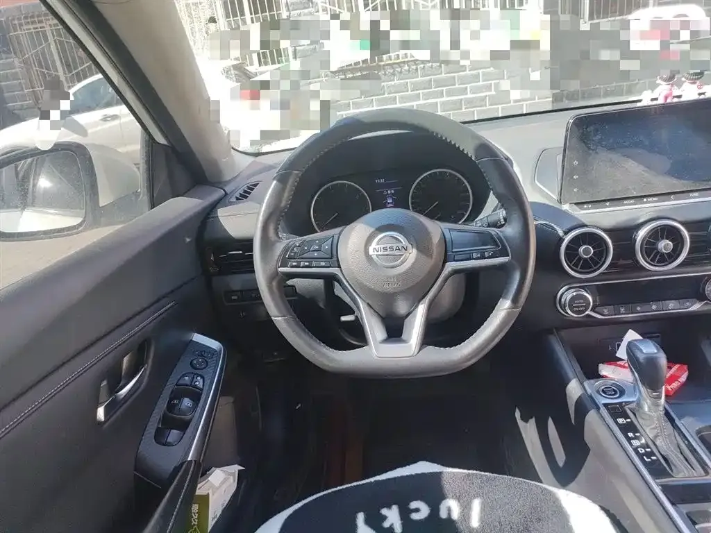 Nissan Sylphy 2022 из CN, фото 7