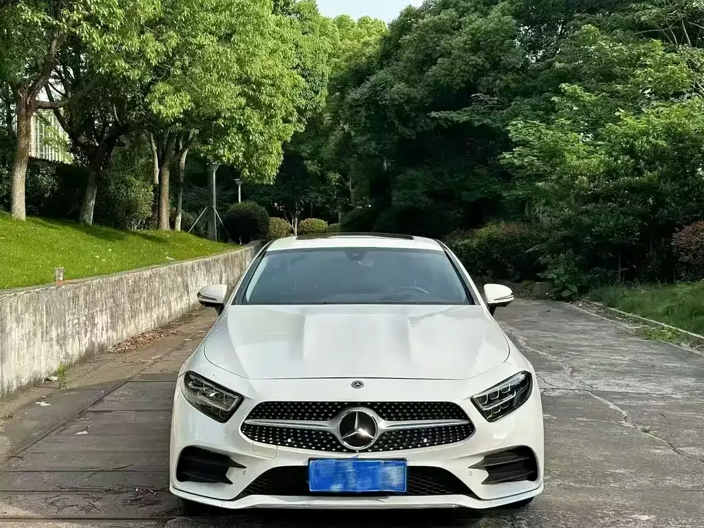 Mercedes-Benz CLS 2022 из CN, фото 8