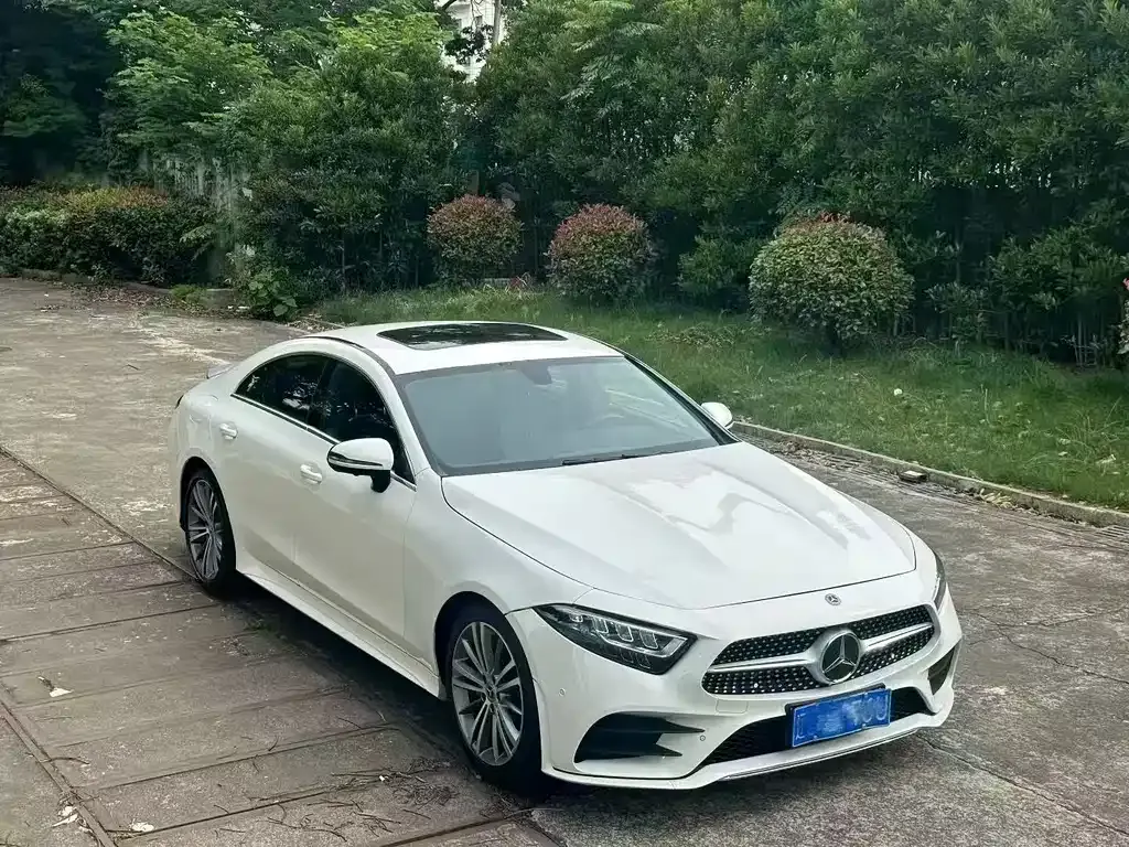 Mercedes-Benz CLS 2022 из CN, фото 9