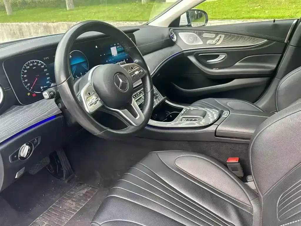 Mercedes-Benz CLS 2022 из CN, фото 2