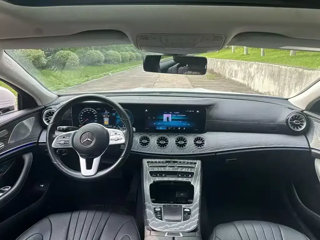 Mercedes-Benz CLS 2022 из CN, фото 3