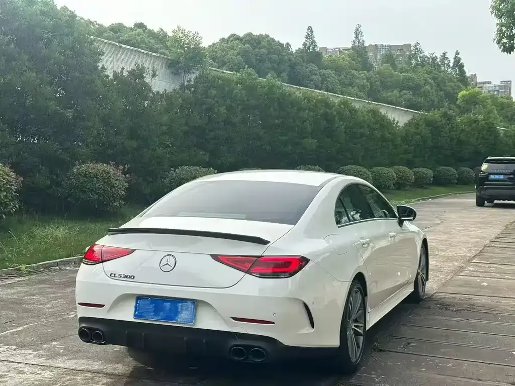 Mercedes-Benz CLS 2022 из CN, фото 7
